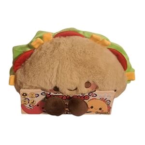 Pink Sky Taco Weighted Snug Bud